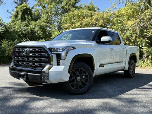 2024 Toyota Tundra Platinum