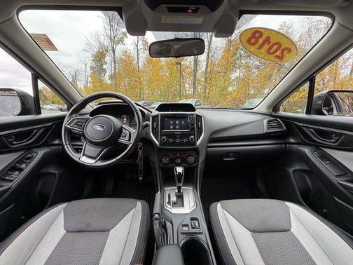 2018 Subaru Crosstrek 2.0i Premium