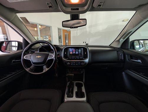 2017 Chevrolet Colorado LT