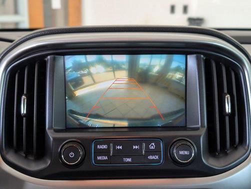 2017 Chevrolet Colorado LT