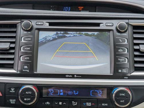 2014 Toyota Highlander Limited
