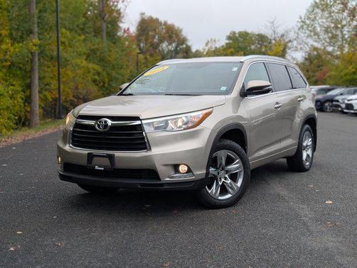 2014 Toyota Highlander Limited