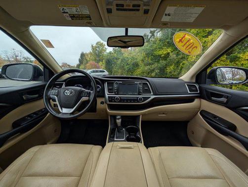 2014 Toyota Highlander Limited