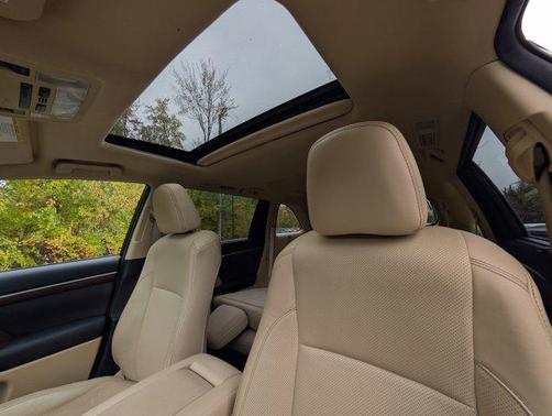 2014 Toyota Highlander Limited