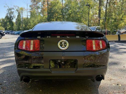 2011 Ford Shelby GT500 Base