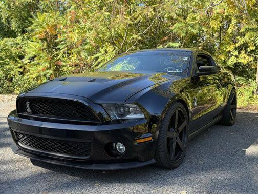 2011 Ford Shelby GT500 Base