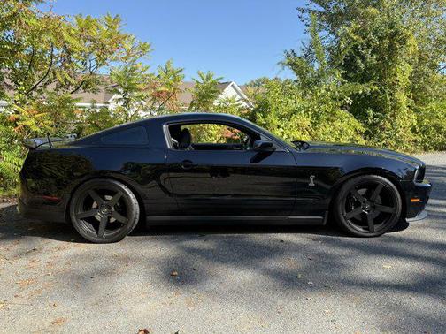 2011 Ford Shelby GT500 Base