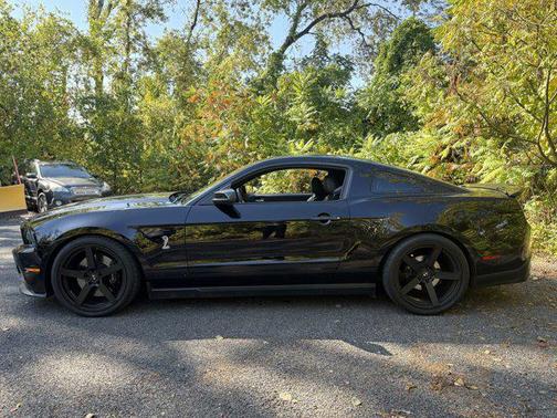 2011 Ford Shelby GT500 Base