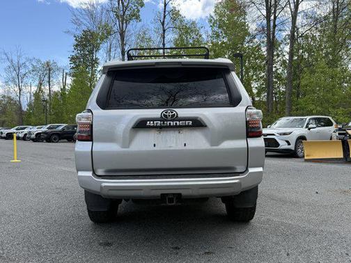 Underground 2024 Toyota 4Runner TRD Off Road Premium