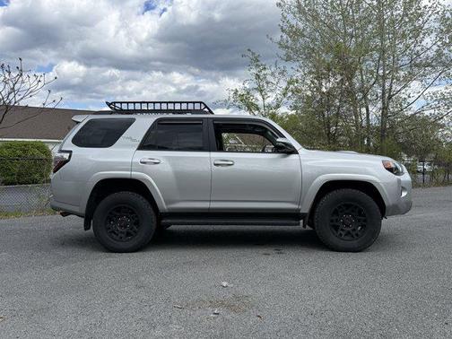 Underground 2024 Toyota 4Runner TRD Off Road Premium