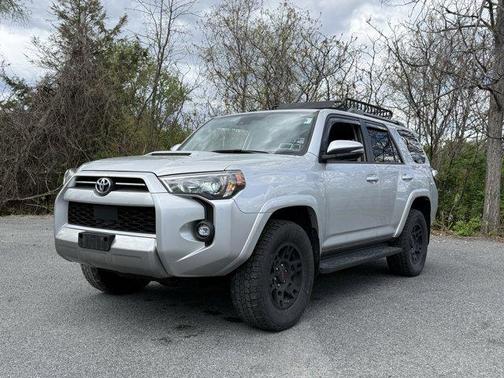 Underground 2024 Toyota 4Runner TRD Off Road Premium
