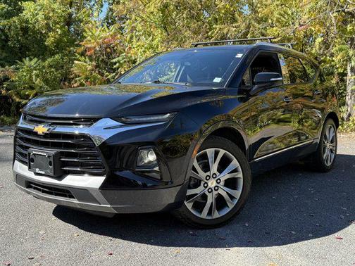 2022 Chevrolet Blazer Premier