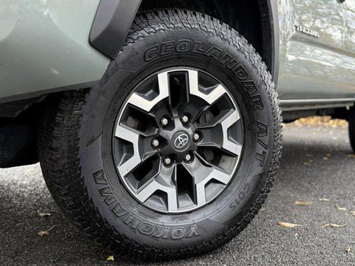 2023 Toyota Tacoma TRD Off Road