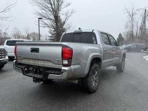 2023 Toyota Tacoma SR5