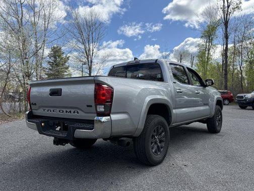 Celestial Silver Metallic 2023 Toyota Tacoma SR5