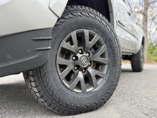 Celestial Silver Metallic 2023 Toyota Tacoma SR5