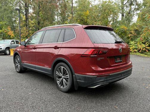 2018 Volkswagen Tiguan 2.0T SEL