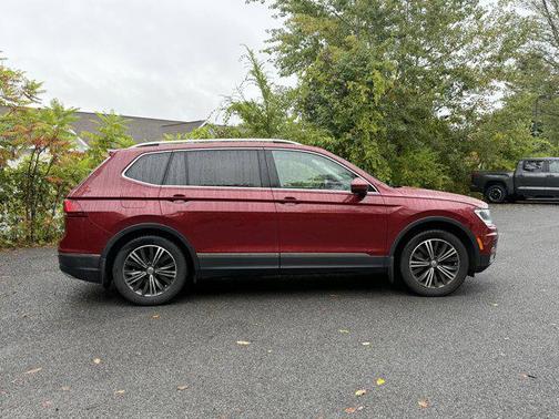 2018 Volkswagen Tiguan 2.0T SEL