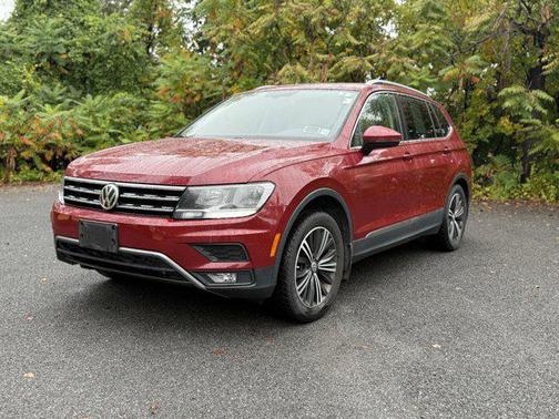 2018 Volkswagen Tiguan 2.0T SEL