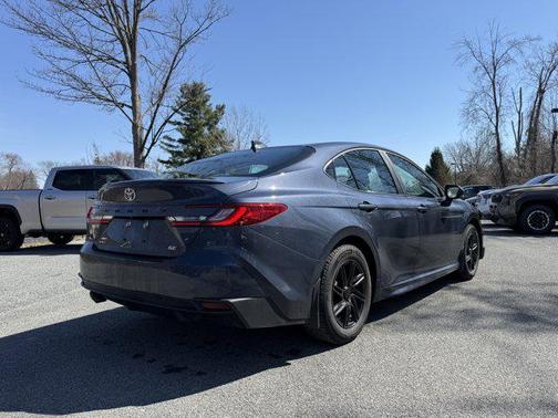 Dark Cosmos 2026 Toyota Camry SE