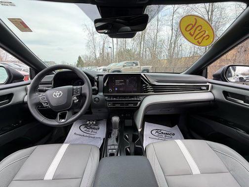 Dark Cosmos 2026 Toyota Camry SE