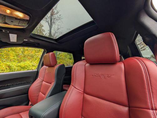 2024 Dodge Durango SRT Hellcat Premium AWD