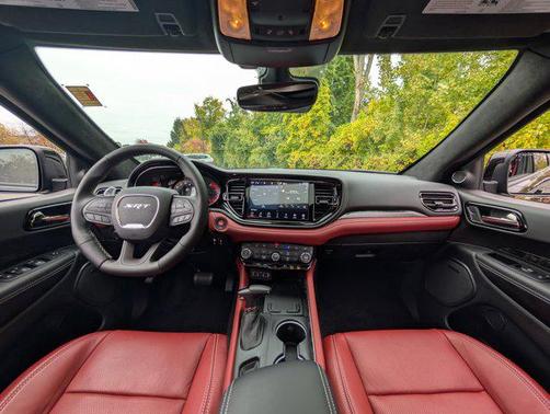 2024 Dodge Durango SRT Hellcat Premium AWD