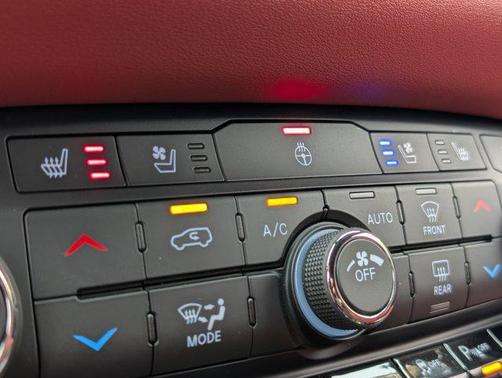 2024 Dodge Durango SRT Hellcat Premium AWD