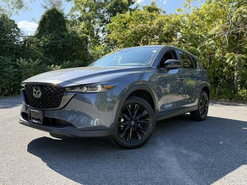 2024 Mazda CX-5 Carbon Edition