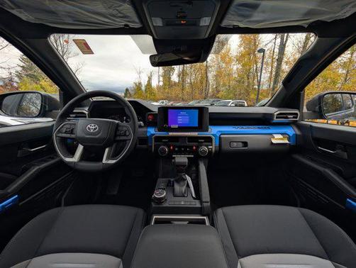 2025 Toyota Tacoma TRD Off-Road