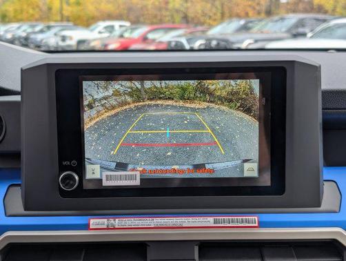 2025 Toyota Tacoma TRD Off-Road