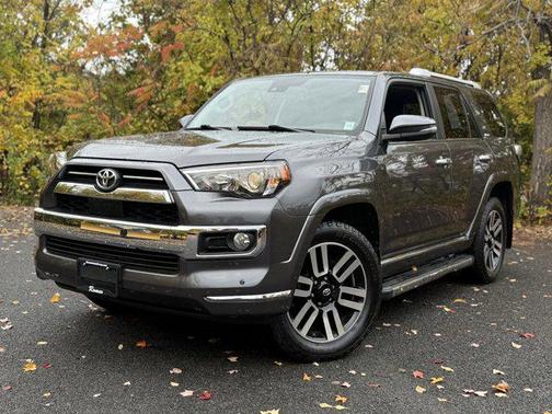 2020 Toyota 4Runner Limited