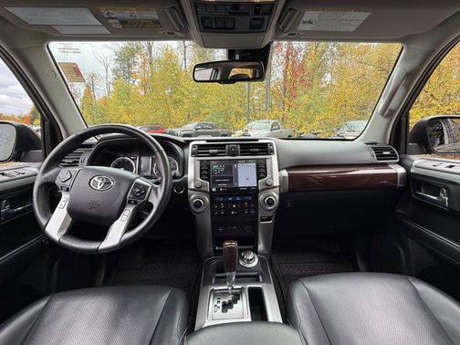 2020 Toyota 4Runner Limited