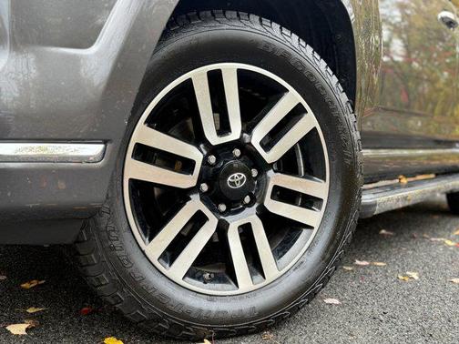 2020 Toyota 4Runner Limited