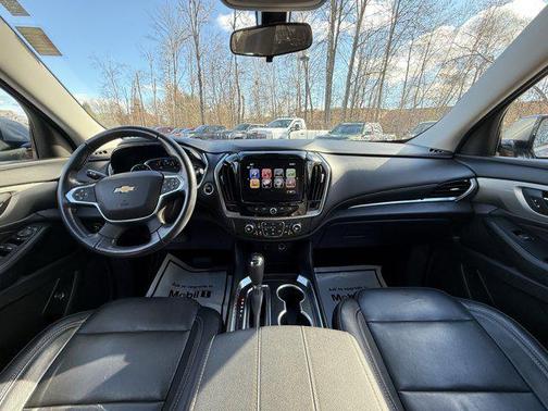 2019 Chevrolet Traverse LT Leather