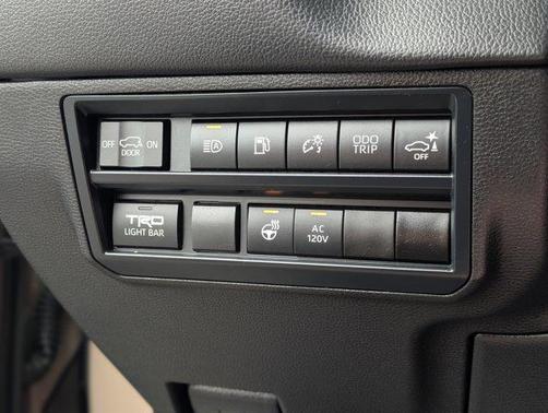 2025 Toyota Sequoia TRD Pro