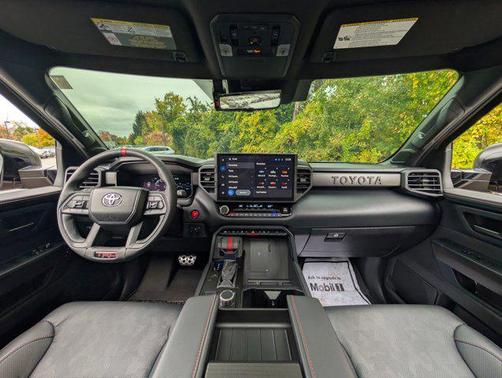 2025 Toyota Sequoia TRD Pro