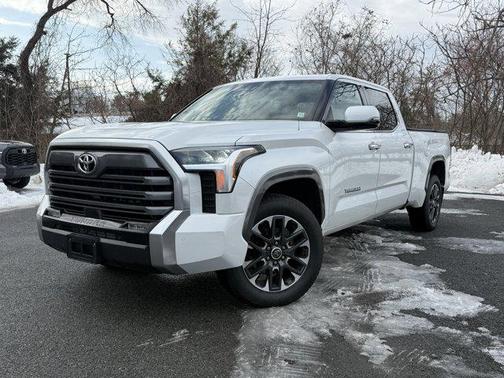 2022 Toyota Tundra Limited