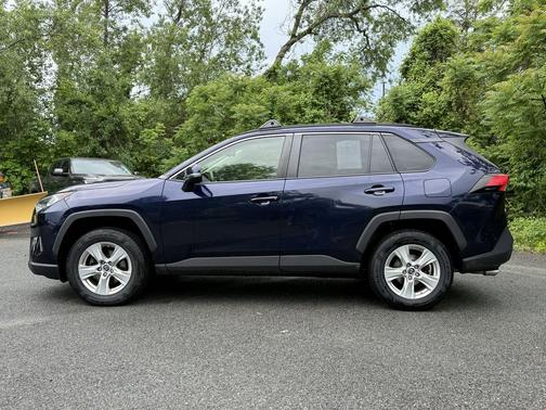 Blueprint 2019 Toyota RAV4 XLE
