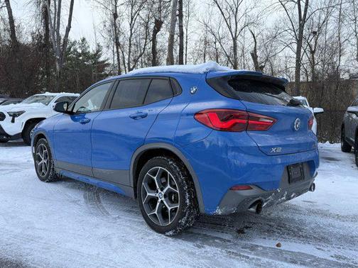 2018 BMW X2 xDrive28i