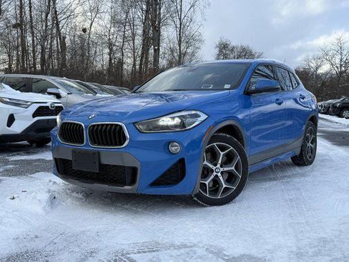 2018 BMW X2 xDrive28i