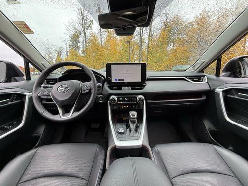 2023 Toyota RAV4 Limited