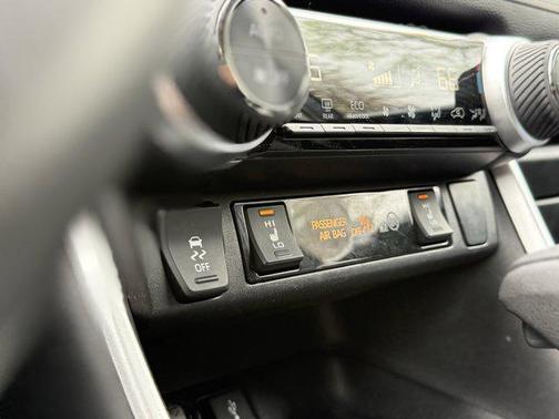 Blueprint/Midnight Black Metallic 2023 Toyota RAV4 Prime XSE