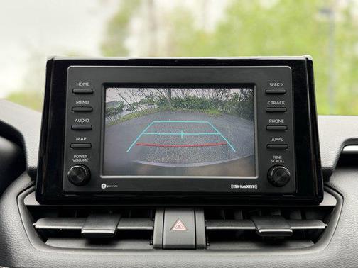 Blueprint/Midnight Black Metallic 2023 Toyota RAV4 Prime XSE