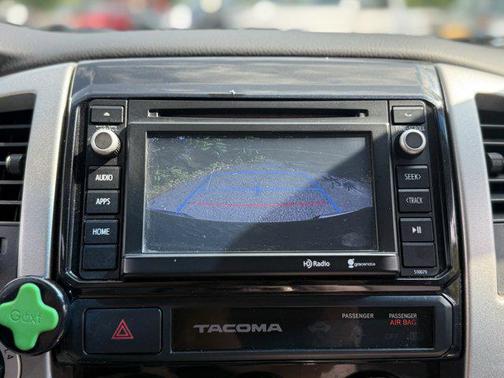 2015 Toyota Tacoma Base