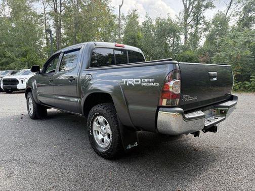 2015 Toyota Tacoma Base