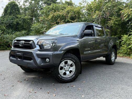 2015 Toyota Tacoma Base