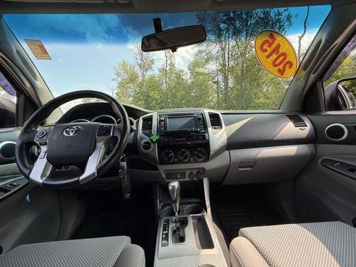 2015 Toyota Tacoma Base