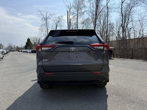 Magnetic Gray Metallic 2023 Toyota RAV4 XLE