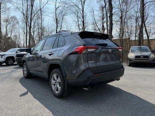 Magnetic Gray Metallic 2023 Toyota RAV4 XLE